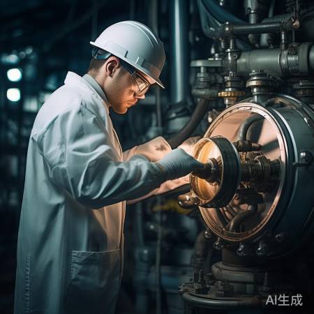 检查气源，确保管道畅通