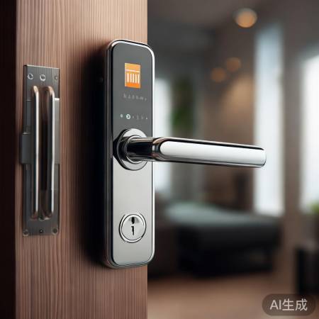 小米智能锁，1500元，性价比