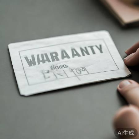 查保修卡，了解保修期限与范围。