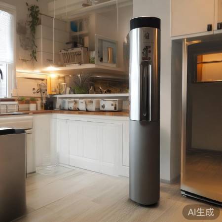 厨房神器名气油烟机6525，告