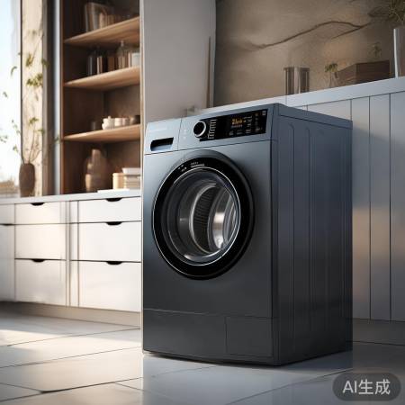 卡萨帝洗衣机一体，生活新体验神