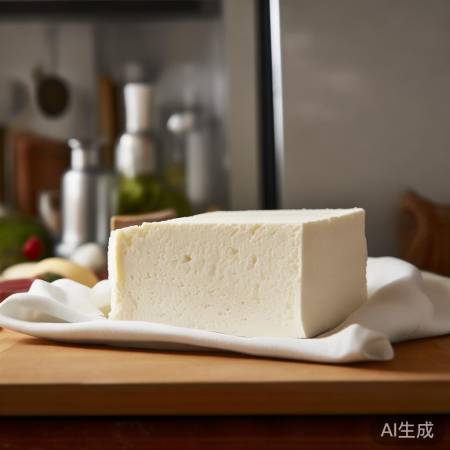 “豆腐保鲜小窍门，冷藏有技巧。