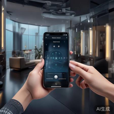 乐事智能锁app安全可靠，持续