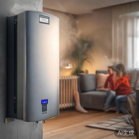 壁挂炉,取暖热水两不误神器。