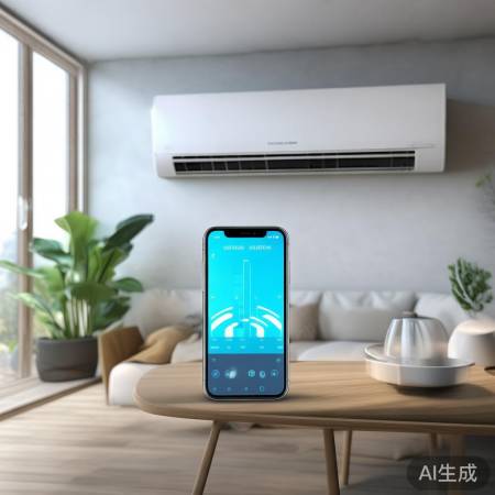 智能卡罗开空调，节能环保，Wi