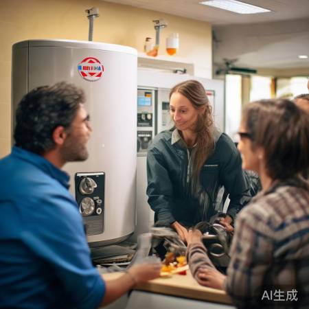 青海商用热水器，售后贴心，用户