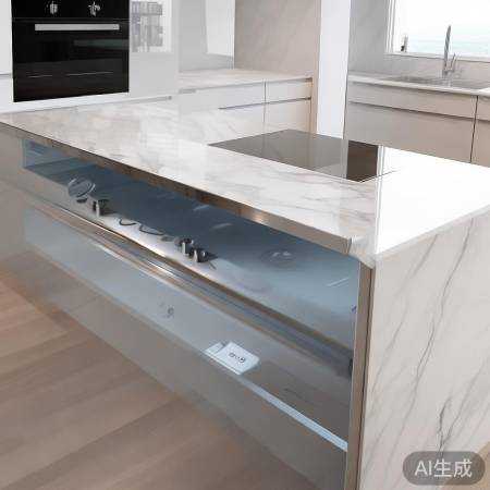 隐形集成灶，灶下集成抽油烟机灶