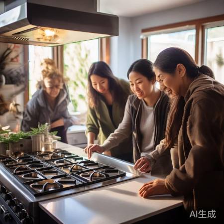 燃气车灶使用技巧分享