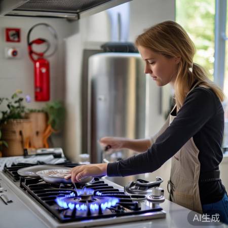 燃气安全要点：正规购买、定期检