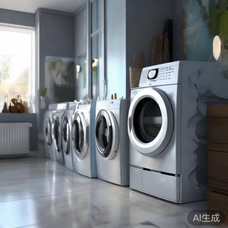 洗衣机烘干价格多样，掌握关键点