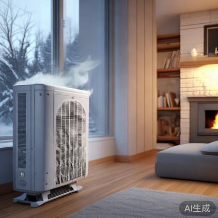 空气能热泵：环保节能新取暖