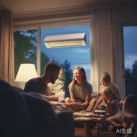 空调温度不宜过低，温差过大伤身