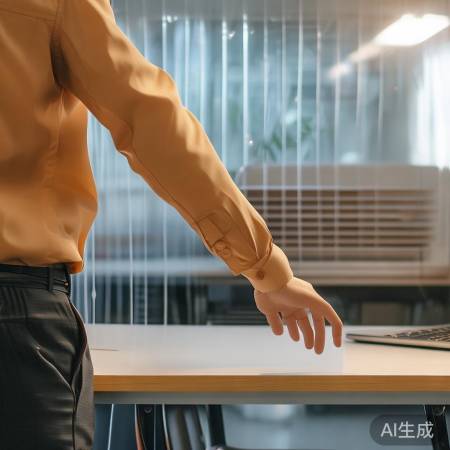 空调房常活动，防头晕护循环