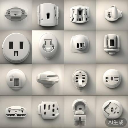 插头型号大揭秘