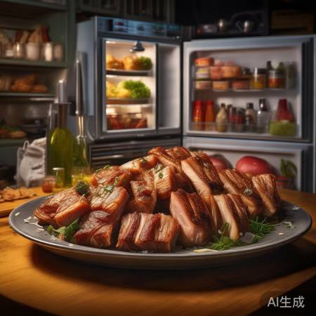 酥肉保鲜小技巧分享