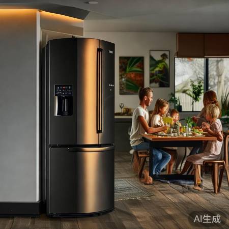 节能模式启动中