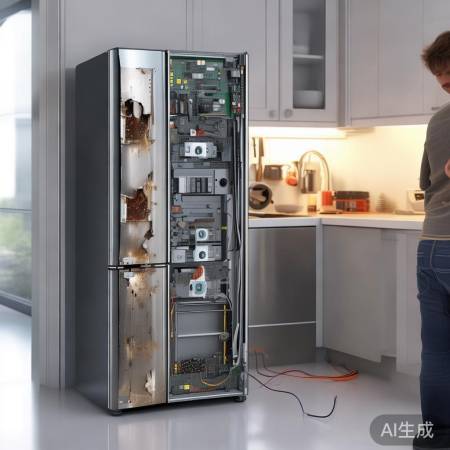 美菱冰箱主板维修攻略，快速解决