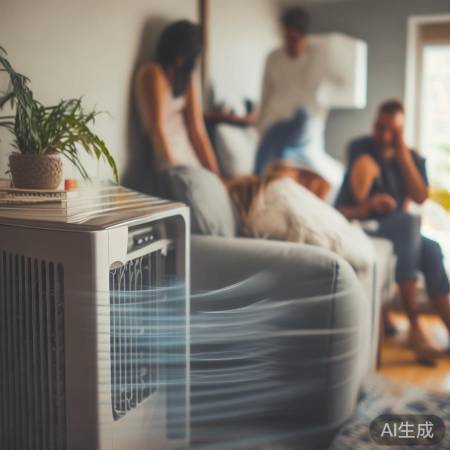 空调保养小贴士，延长使用寿命。