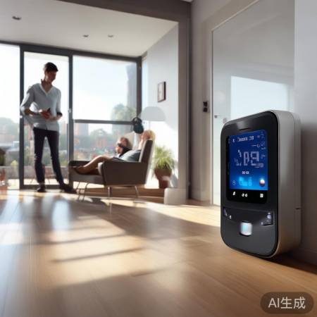 智能温控，便捷人性西奥多