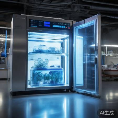 臭氧消毒柜，高效杀菌，安全可靠