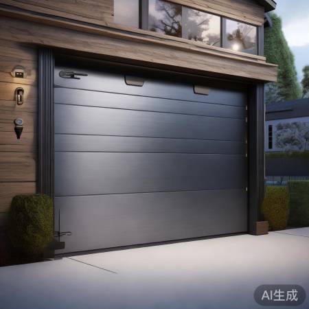 车库门防盗门：安全、美观、智能