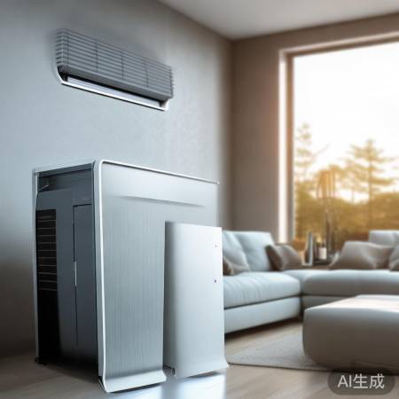 海尔中央空调，静音舒适，生活无