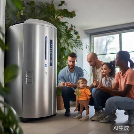 节能环保，空气能水箱阀门受青睐