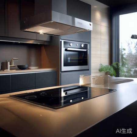 集成灶多功能，常规灶单一，高大