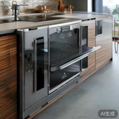 集成灶环保节能，功能升级，市场