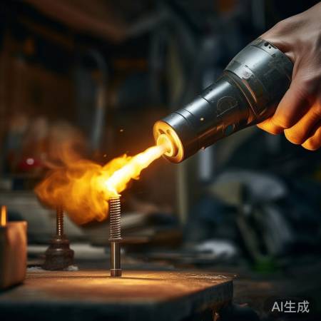 吹风加热螺丝松，慎防过热损螺丝