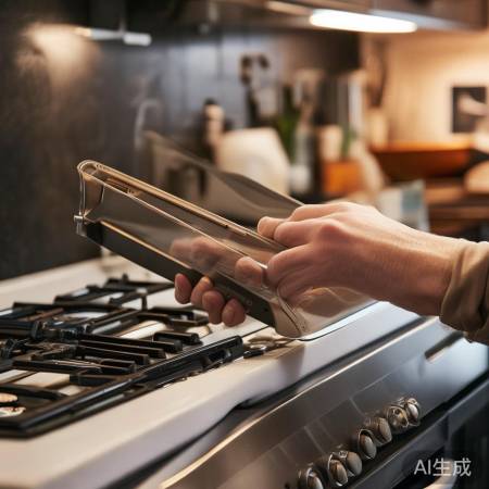 油烟机升降板打滑，清洁难题攻略