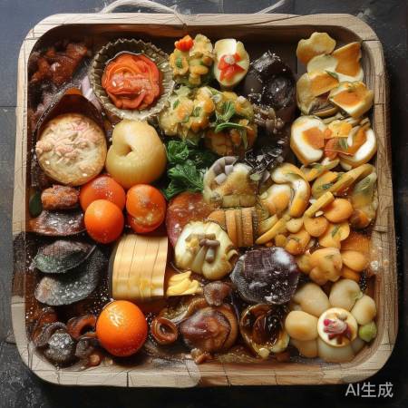 密封保存粽子防潮保鲜袋