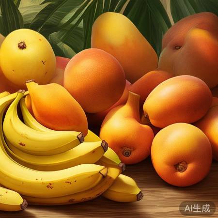 水果冷藏陷阱：芒果香蕉不宜冷藏