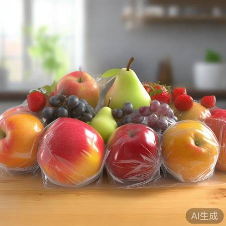 保鲜秘诀：水果裹膜冷藏