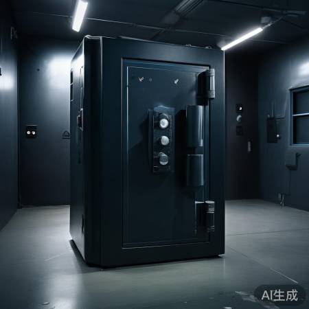 保险柜牢固固定,防偷更安心。