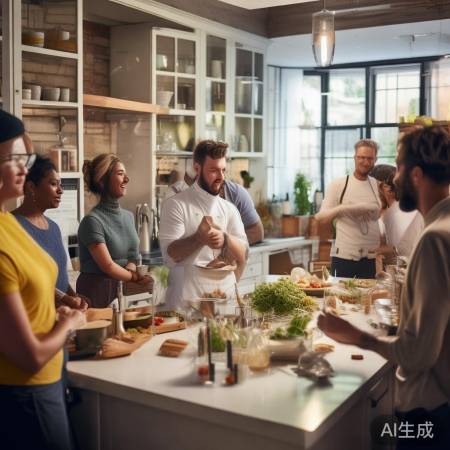 ZDC内容营销，趣味烹饪，口碑