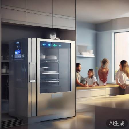 揭秘美多消毒柜，星级品质，安全