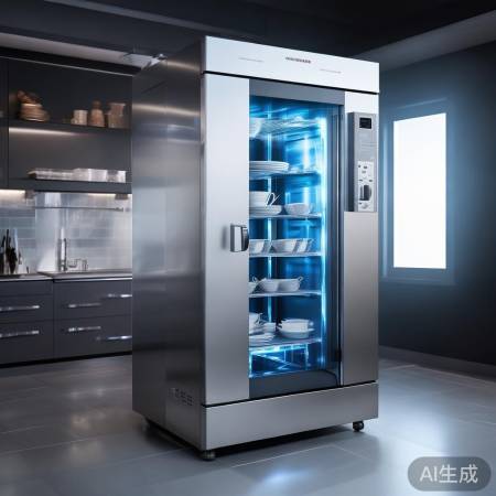 美多消毒柜，多重安全，高效杀菌