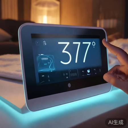 调温至舒适温度,暖冬享宜人