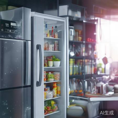 冰箱结冰时长因条件而异