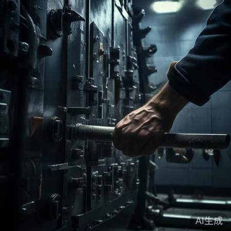 持续撬动,耐心至门开