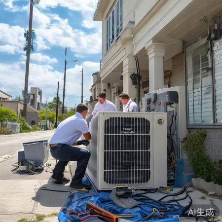 罗湖莲塘空调维修,快速解决夏季