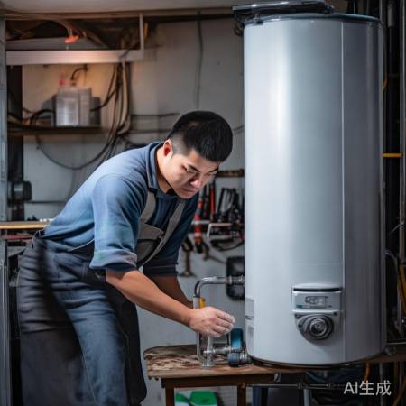 “热水器循环泵清洗,安全先行,