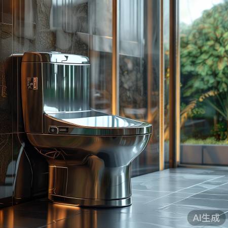 智能马桶物超所值，未来卫浴必备