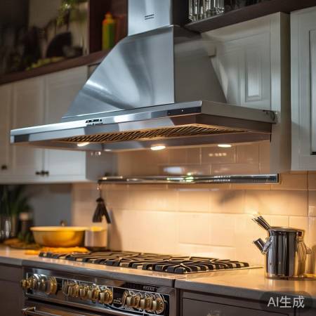 “油烟机安全保养，防火灾延长寿