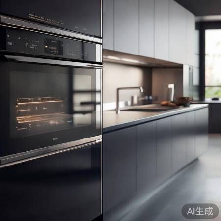 解析集成灶图标秘密