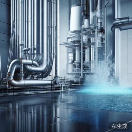 冷却水系统：人体血液，散热循环