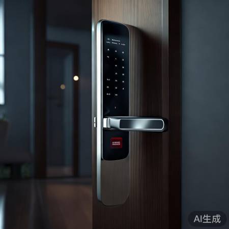 智能锁被破解，及时联系厂商。