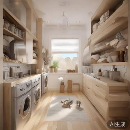 海尔全自动洗衣机噪音降低，好评