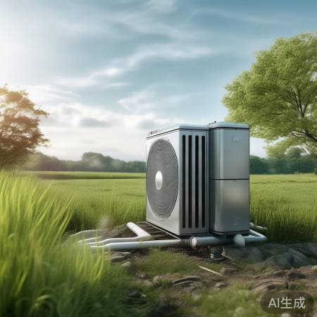 空气能环保，绿色无污染